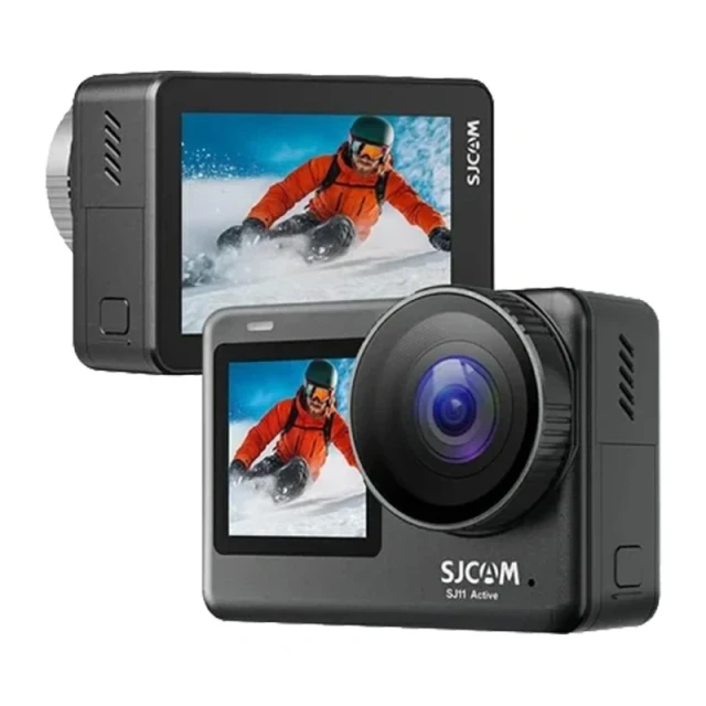 Камера спортивна SJCAM SJ11 Active (6972476162398)