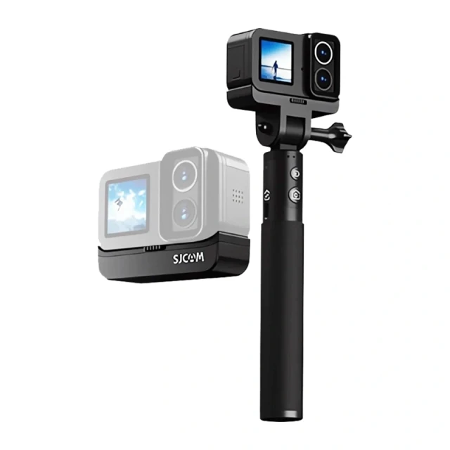Спортивна камера SJCAM SJ20 Charging Combo