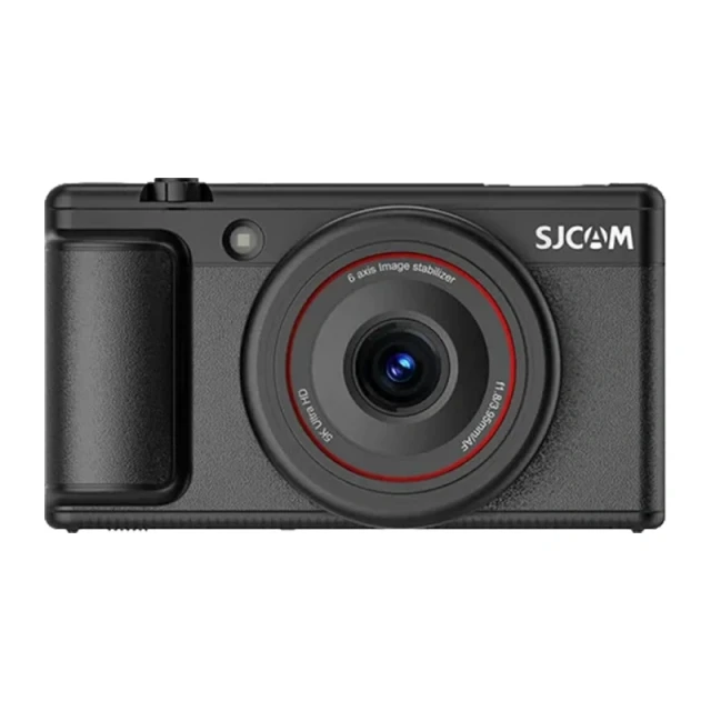 Відеокамера SJCAM ZV200 Black (6972476163388)