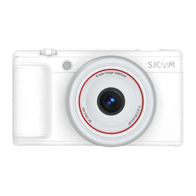 Видеокамера SJCAM ZV200 White (ZV200WH)