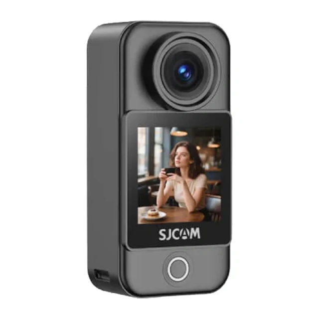 Камера спортивна SJCAM C400 Pocket (C400 pocket)