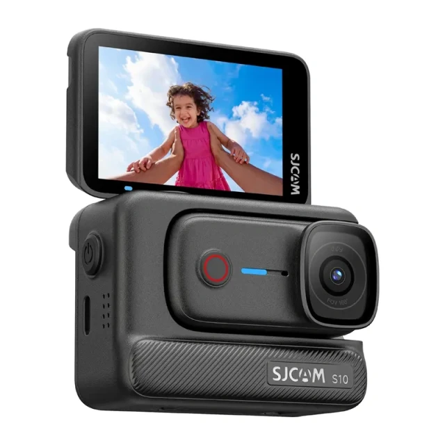 Спортивна камера SJCAM S10 64GB (S10 64G)