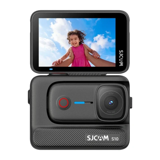Спортивна камера SJCAM S10 64GB (S10 64G)