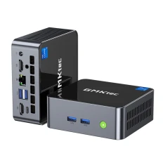 Міні ПК GMKtec M3 i5-12450H 16GB 512GB Windows 11 Pro (M3-512)
