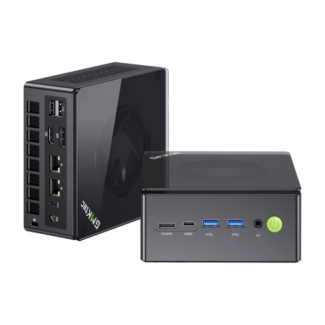 Mini PC GMKtec K8 Ryzen 7 8845HS 32GB/1TB Win 11 Pro (K8-1)