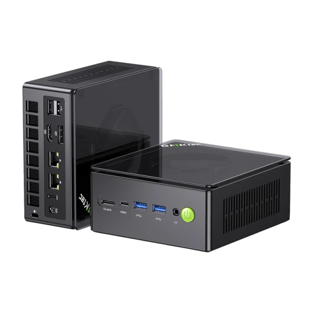 Mini PC GMKtec K8 Ryzen 7 8845HS 32GB/1TB Win 11 Pro (K8-1)