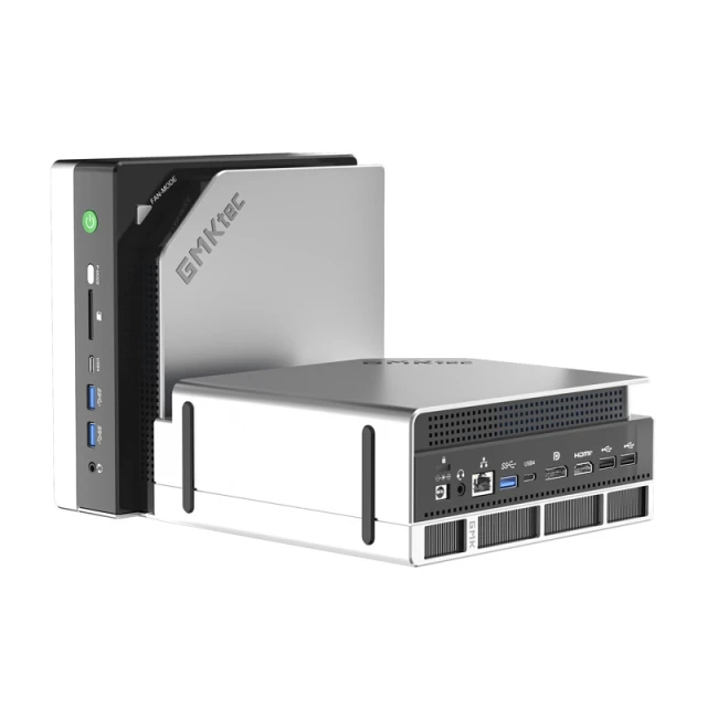Mini PC GMKtec EVO-X2 Ryzen AI Max+ 395 128GB 2TB Win11 Pro (MINIPCRYZM128RAM2048)