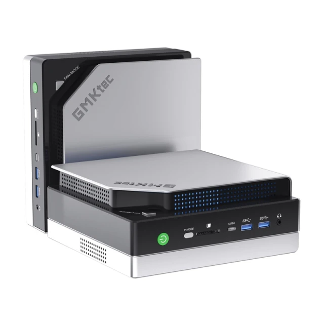 Mini PC GMKtec EVO-X2 Ryzen AI Max+ 395 128GB 2TB Win11 Pro (MINIPCRYZM128RAM2048)