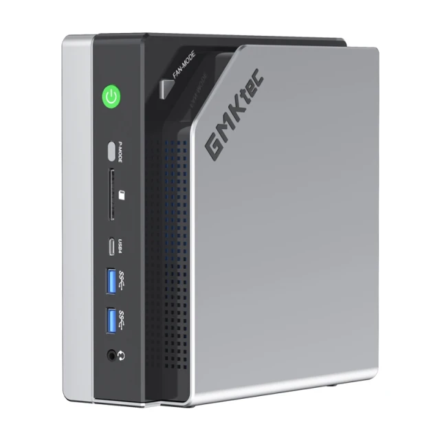 Мініатюрний ПК GMKtec EVO-X2 Ryzen AI Max+ 395 64GB 1TB Win11 Pro (X2-64-1TB)