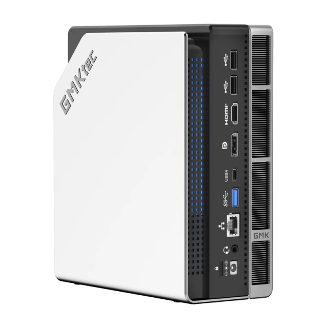 Мініатюрний ПК GMKtec EVO-X2 Ryzen AI Max+ 395 64GB 1TB Win11 Pro (X2-64-1TB)