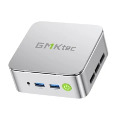 Мініатюрний ПК GMKtec G10 Ryzen 5 3500U 16GB/512GB (MINIPCRYZ516RAM512)