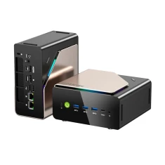 Mini PC GMKtec EVO-T1 Intel Ultra 9 285H 64GB RAM 1TB SSD Windows 11 Pro (MINIPCINT964RAM1024)