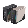 Mini PC GMKtec EVO-T1 Intel Ultra 9 285H 64GB RAM 1TB SSD Windows 11 Pro (MINIPCINT964RAM1024)