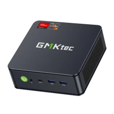 Мініатюрний ПК GMKtec M5 Ultra Ryzen 7 7730U 16GB 512GB Win11 Pro (M5U-512)