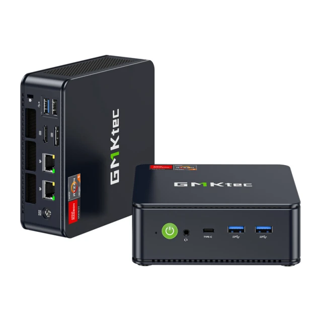 Mini PC GMKtec M6 Ultra Ryzen 5 7640HS 16GB/512GB (M6U-512)