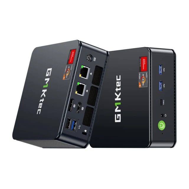 Mini PC GMKtec M6 Ultra Ryzen 5 7640HS 16GB/512GB (M6U-512)