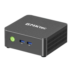 Мініатюрний ПК GMKtec G3S Intel N95 8GB 256GB SSD Windows 11 Pro