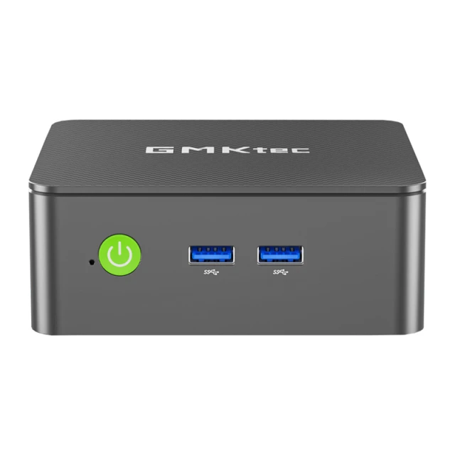 Мініатюрний ПК GMKtec G3S Intel N95 8GB 256GB SSD Windows 11 Pro