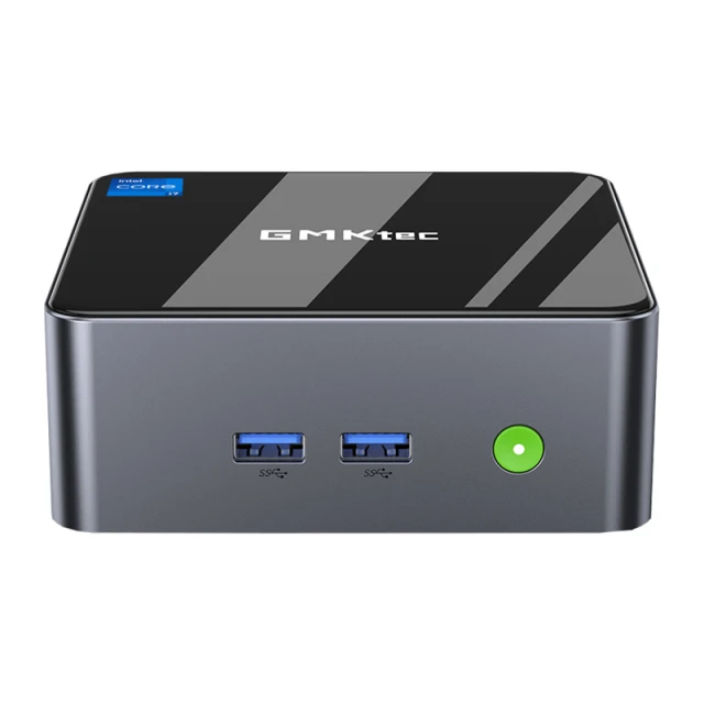 Мініатюрний ПК GMKtec M2 Pro S i7-1185G7 16GB 512GB Win11 Pro (M2ProS-512)