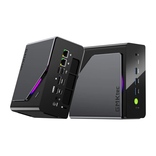 Mini PC GMKtec K15 Core Ultra 5 125U 16GB 1TB Win 11 Pro (K15-16RAM)