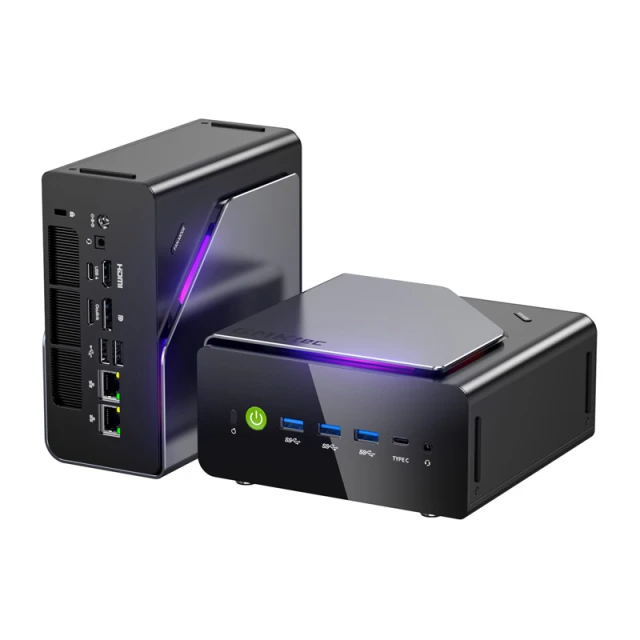 Mini PC GMKtec K15 Core Ultra 5 125U 32GB 1TB Windows 11 Pro (K15-32RAM)
