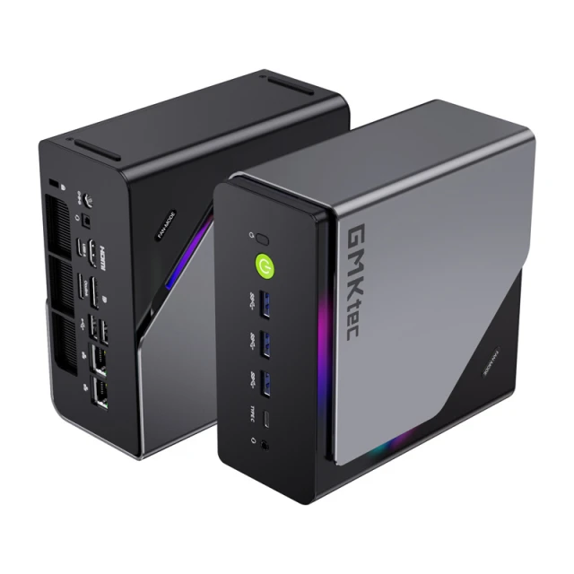 Mini PC GMKtec K15 Core Ultra 5 125U 32GB 1TB Windows 11 Pro (K15-32RAM)