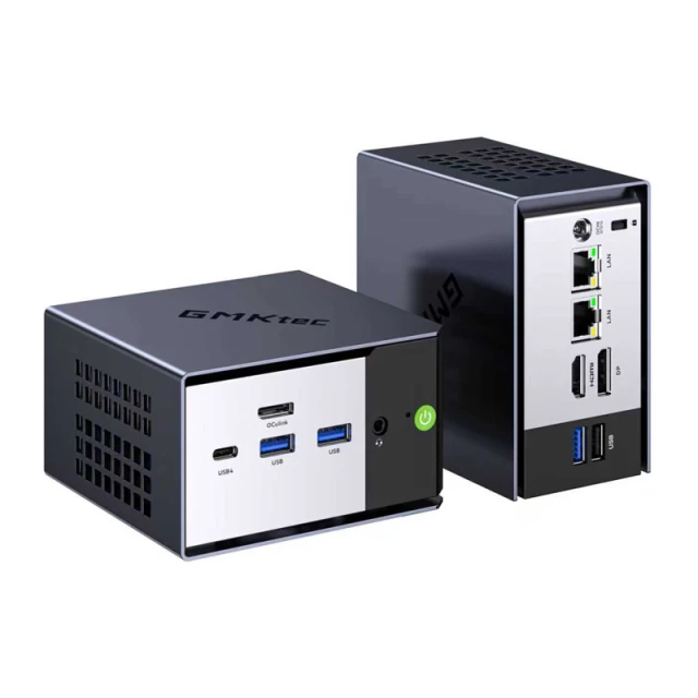Міні-комп'ютер GMKtec K16 Ryzen 7 7735HS 32GB 1TB Windows 11 Pro (6972570964683)