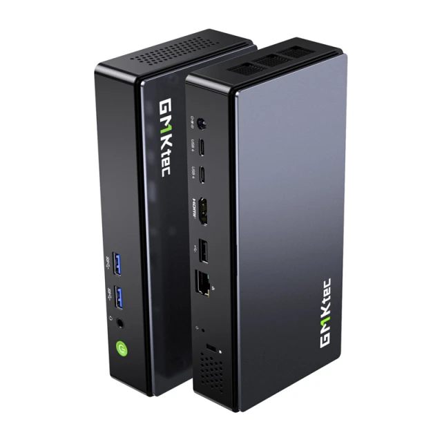 Mini PC GMKtec K13 Core Ultra 7 256V 16GB 512GB Win 11 Pro (K13-512)