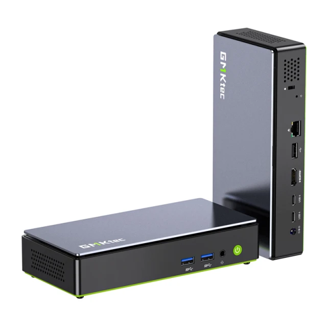 Mini PC GMKtec K13 Core Ultra 7 256V 16GB 512GB Win 11 Pro (K13-512)