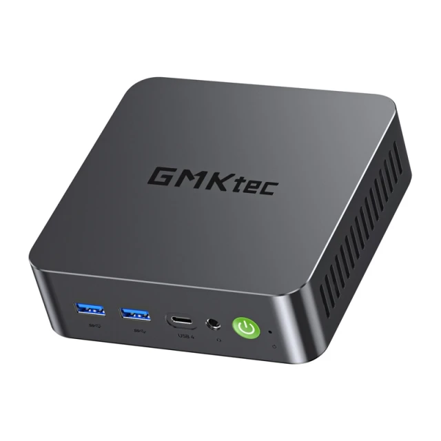 Mini PC GMKtec K17 Core Ultra 5 226V 16GB 1TB Win 11 Pro (K17-16-1TB)
