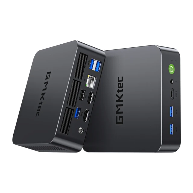 Mini PC GMKtec K17 Core Ultra 5 226V 16GB 1TB Win 11 Pro (K17-16-1TB)