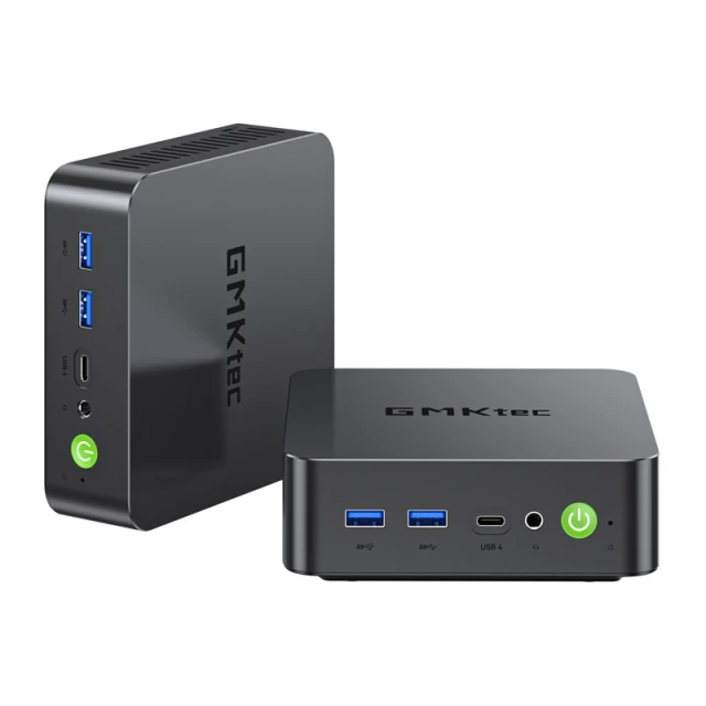 Mini PC GMKtec K17 Core Ultra 5 226V 16GB 1TB Win 11 Pro (K17-16-1TB)