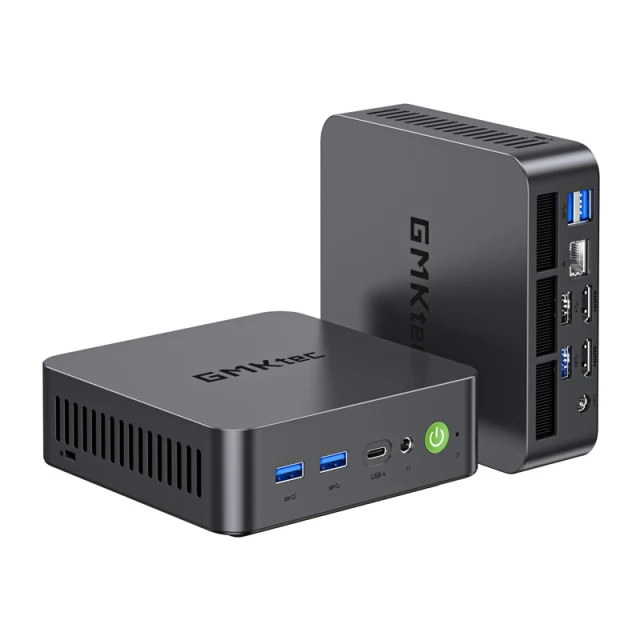 Mini PC GMKtec K17 Core Ultra 5 226V 16GB 1TB Win 11 Pro (K17-16-1TB)