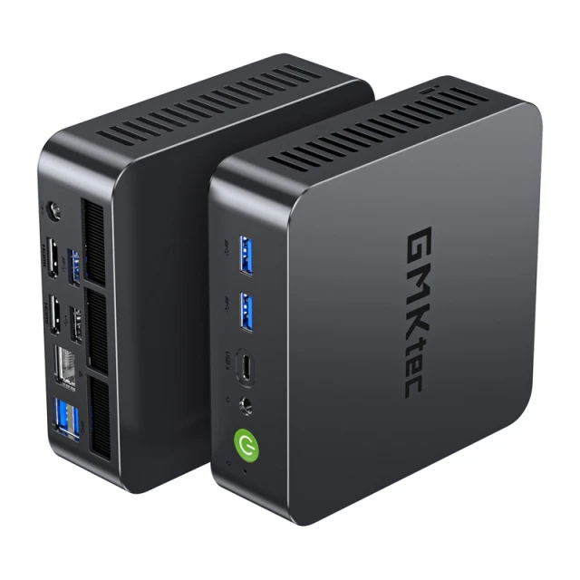 Mini PC GMKtec K17 Core Ultra 5 226V 16GB 1TB Win 11 Pro (K17-16-1TB)