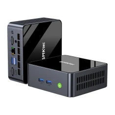 Міні ПК GMKtec M3 Pro i5-13500H 16GB 512GB Win 11 Pro (M3Pro-16-512)