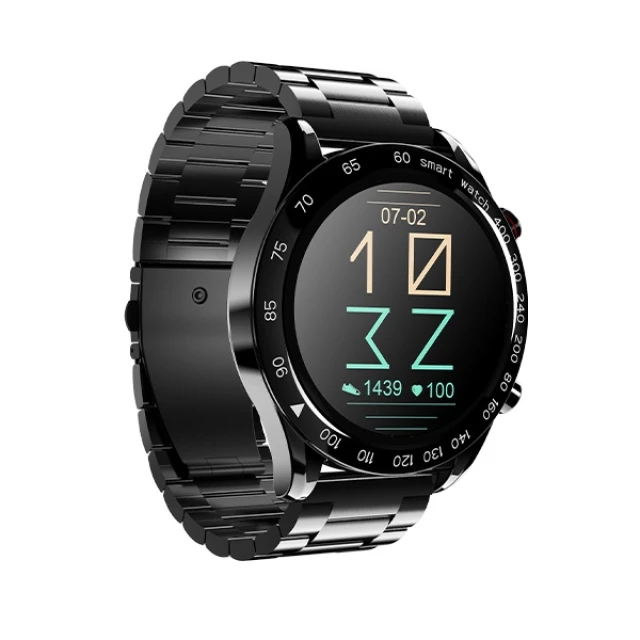 Смарт-годинник HiFuture FutureGo Pro Black (HSFGPBK)
