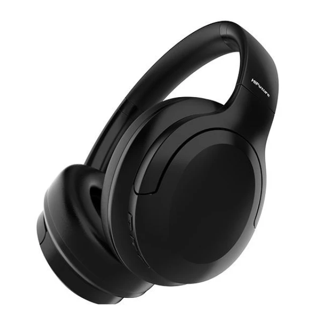 Навушники HiFuture Future Tour Bluetooth 5.2 ANC Black (HEFTBK)