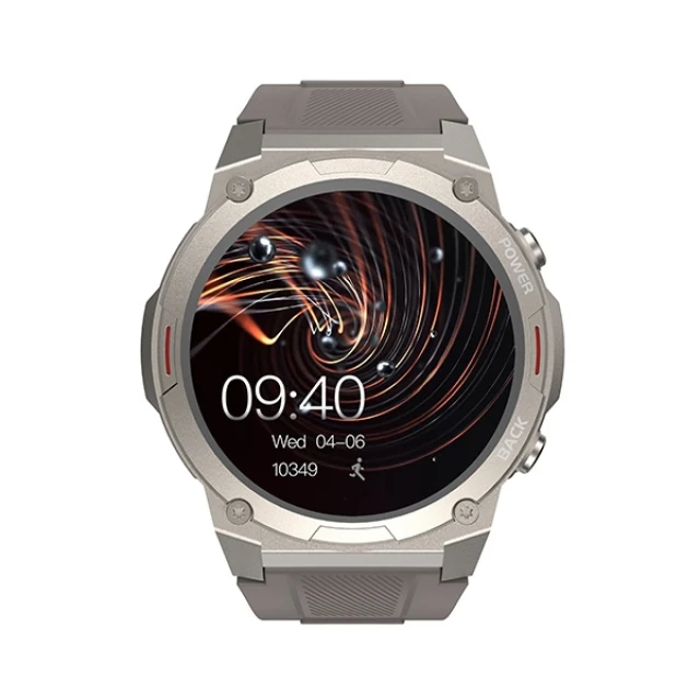Смарт-годинник HiFuture FutureGo Mix2 Grey (6972576181015)