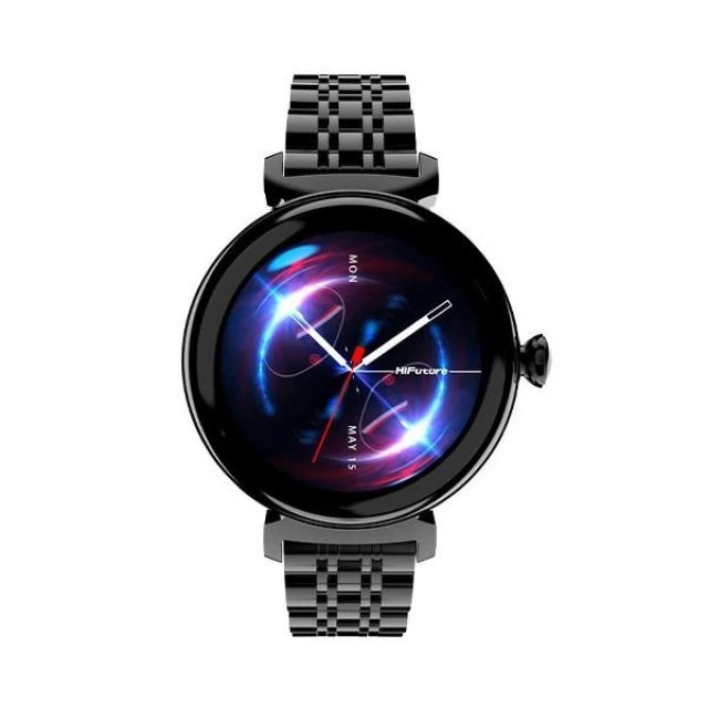 Смарт-годинник HiFuture Aura Black (HSFUABK)