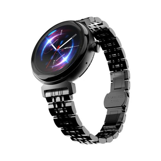 Смарт-годинник HiFuture Aura Black (HSFUABK)