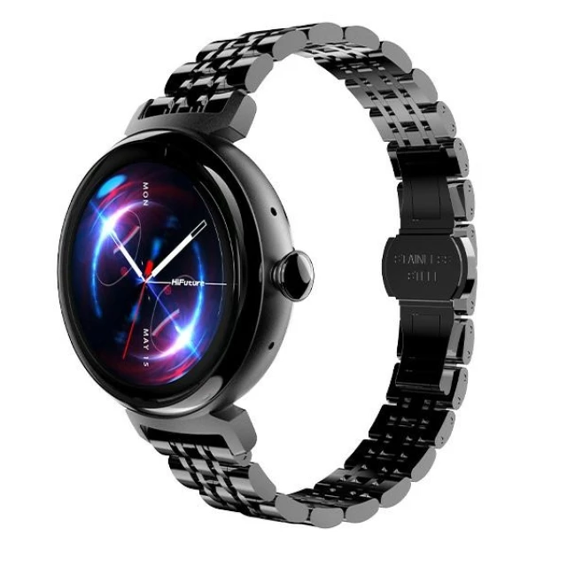 Смарт-годинник HiFuture Aura Black (HSFUABK)