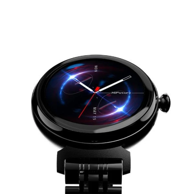 Смарт-годинник HiFuture Aura Black (HSFUABK)