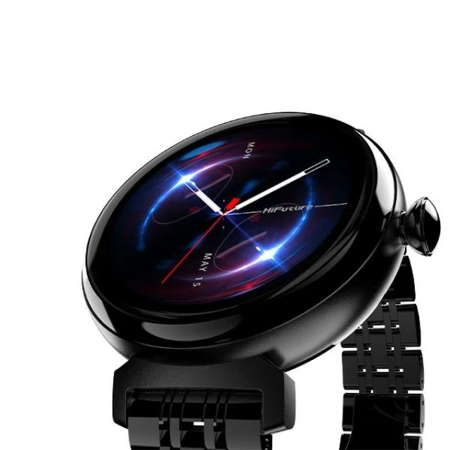 Смарт-годинник HiFuture Aura Black (HSFUABK)