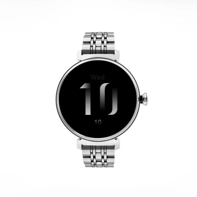 Smartwatch HiFuture Aura Silver (HSFUASL)