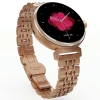 Смарт-часы HiFuture Aura женские Pink Gold (HSFUAGL)