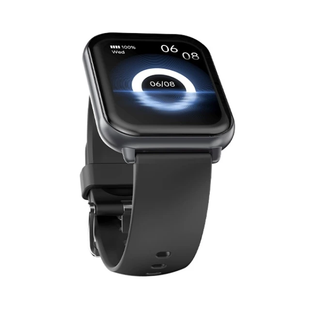 Смарт-часы HiFuture Zone 2 Black (HSFZ2BK)