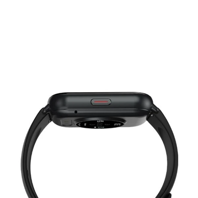 Смарт-часы HiFuture Zone 2 Black (HSFZ2BK)