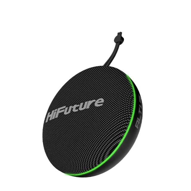 Мініатюрна Bluetooth-колонка HiFuture Altus Black (HBB7BK)
