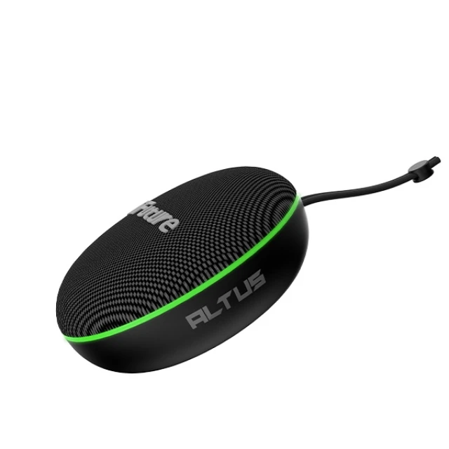 Мініатюрна Bluetooth-колонка HiFuture Altus Black (HBB7BK)