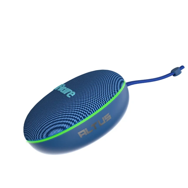 Портативна колонка HiFuture Altus Bluetooth Blue (HBB7BL)